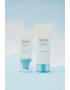 SKIN1004 Madagascar Centella Hyalu-Cica Water-Fit Sun Serum ser protector cu efect de hidratare SPF 50+ 100 ml