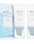 SKIN1004 Madagascar Centella Hyalu-Cica Water-Fit Sun Serum Twin Pack ser protector cu efect de hidratare pachet duo