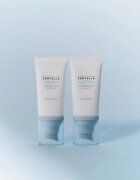 SKIN1004 Madagascar Centella Hyalu-Cica Water-Fit Sun Serum Twin Pack ser protector cu efect de hidratare pachet duo