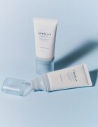SKIN1004 Madagascar Centella Hyalu-Cica Water-Fit Sun Serum Twin Pack ser protector cu efect de hidratare pachet duo