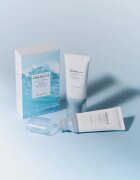 SKIN1004 Madagascar Centella Hyalu-Cica Water-Fit Sun Serum Twin Pack ser protector cu efect de hidratare pachet duo