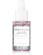 SKIN1004 Madagascar Centella Poremizing Fresh Ampoule ser piele detoxifiant pentru netezirea pielii si inchiderea porilor 30 ml