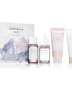 SKIN1004 Madagascar Centella Poremizing Travel Kit Seturi pentru voiaj pentru netezirea pielii si inchiderea porilor
