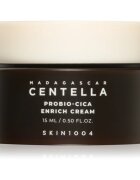 SKIN1004 Madagascar Centella Probio-Cica Enrich Cream cremă intens hidratantă pentru netezirea pielii 15 ml