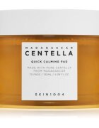 SKIN1004 Madagascar Centella Quick Calming Pad pernițe intens revitalizante pentru a calma si intari pielea sensibila 70 buc