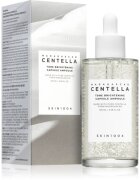 SKIN1004 Madagascar Centella Tone Brightening Capsule Ampoule ser hidratant pentru strălucirea și netezirea pielii 100 ml