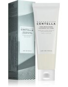 SKIN1004 Madagascar Centella Tone Brightening Cleansing Gel Foam gel de curatare spumant pentru luminozitate si hidratare 125 ml