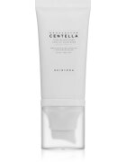 SKIN1004 Madagascar Centella Tone Brightening Tone-Up Sunscreen fluid protector tonifiant pentru față pentru o piele mai luminoasa SPF 50+ 50 ml
