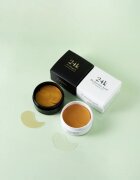Skin79 24k Gold Collagen masca hidrogel pentru ochi cu colagen 60 buc