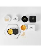 Skin79 24k Gold Hyaluronic Acid masca hidrogel pentru ochi cu acid hialuronic 60 buc