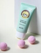 Skin79 Animal For Angry Cat BB Cream pentru imperfectiunile pielii SPF 50+ culoare Petal Beige 30 ml