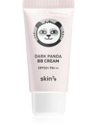 Skin79 Animal For Dark Panda Creama BB impotriva petelor ce ofera stralucire SPF 50+ culoare Light Beige 30 ml
