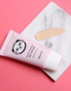Skin79 Animal For Dark Panda Creama BB impotriva petelor ce ofera stralucire SPF 50+ culoare Light Beige 30 ml