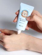 Skin79 Animal For Dry Monkey cremă BB cu efect de hidratare SPF 50+ culoare Beige 30 ml