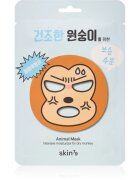 Skin79 Animal For Dry Monkey masca de celule cu efect hidrantant si hranitor 23 g
