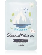 Skin79 Fresh Garden Glacial Water mască textilă hidratantă 23 g