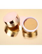 Skin79 Golden Snail mască revitalizantă cu hidrogel cu extract din melcidin melci zona ochilor 60 buc