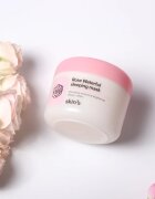 Skin79 Rose Waterfull masca hidratanta de noapte cu apă de trandafiri 100 ml