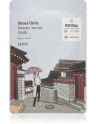 Skin79 Seoul Girl's Beauty Secret mască textilă hidratantă 20 g