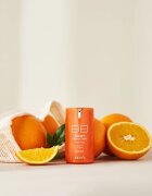 Skin79 Super+ Beblesh Balm BB Cream pentru imperfectiunile pielii SPF 50+ culoare Vital Orange 40 ml