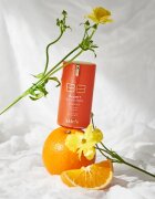 Skin79 Super+ Beblesh Balm BB Cream pentru imperfectiunile pielii SPF 50+ culoare Vital Orange 40 ml