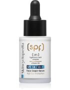 Skincyclopedia 10% Hyaluronic Acid Complex + Vitamin B5 ser crema SPF 50 30 ml