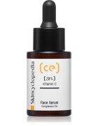 Skincyclopedia 20% Vitamin C ser revitalizant împotriva îmbătrânirii pielii 30 ml