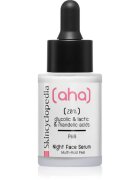 Skincyclopedia Face Serum ser exfoliant zilnic 30 ml