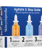 Skincyclopedia Hydrate & Glow Guide set de hidratare intensă