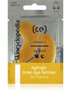 Skincyclopedia Hydrogel mască pentru zona ochilor cu vitamina C 2 buc