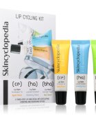 Skincyclopedia Lip Cycling Kit balsam de buze 3x10 ml