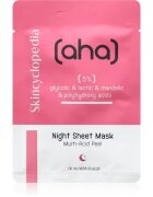 Skincyclopedia Night Sheet Mask masca pentru celule pentru noapte 20 ml