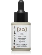 Skincyclopedia Shimmer Body ulei pentru strălucire pentru corp 30 ml