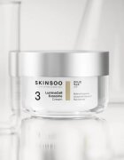 SKINSOO LuminaCell Exosome Cream cremă de față iluminatoare 50 ml