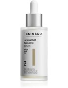 SKINSOO LuminaCell Exosome Serum ser facial cu efect iluminator 50 ml