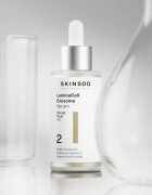 SKINSOO LuminaCell Exosome Serum ser facial cu efect iluminator 50 ml