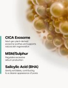 SKINSOO PurifyCell Exosome Cleanser gel exfoliant de curatare 250 ml
