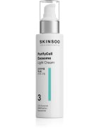 SKINSOO PurifyCell Exosome Light Cream crema hidratanta usoara cu efect matifiant 120 ml