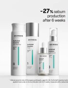 SKINSOO PurifyCell Exosome Serum ser regenerator pentru micsorarea porilor 50 ml