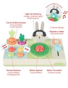 Skip Hop Farmstand DJ Set jucărie muzicală 6m+ 1 buc