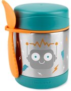 Skip Hop Spark Style Food Jar termos pentru mâncare Robot 3 y+ 1 buc