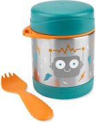 Skip Hop Spark Style Food Jar termos pentru mâncare Robot 3 y+ 1 buc