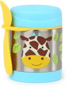 Skip Hop Zoo Food Jar termos pentru mâncare Giraffe 3 y+ 1 buc