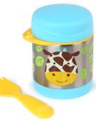 Skip Hop Zoo Food Jar termos pentru mâncare Giraffe 3 y+ 1 buc