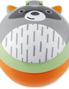 Skip Hop Zoo Snack Cup vas Racoon 12m+ 222 ml