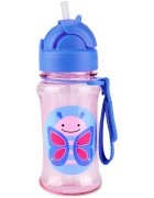 Skip Hop Zoo Tritan biberon cu pai Butterfly 12m+ 1 buc
