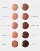 SKKN BY KIM Make-up Lip Shimmer lip gloss culoare Nude 10 8 ml