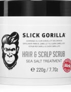 Slick Gorilla Scalp Scrub exfoliant pentru scalp 220 g