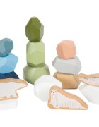 Small foot Arctic joc de echilibru 12 m+ 15 buc