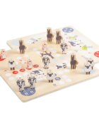Small foot Game for Children 4 Friends joc pentru copii 3 y+ 1 buc